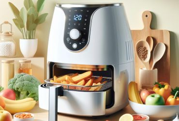 Air Fryer: Μαγειρεύουμε πράγματι πιο υγιεινά;