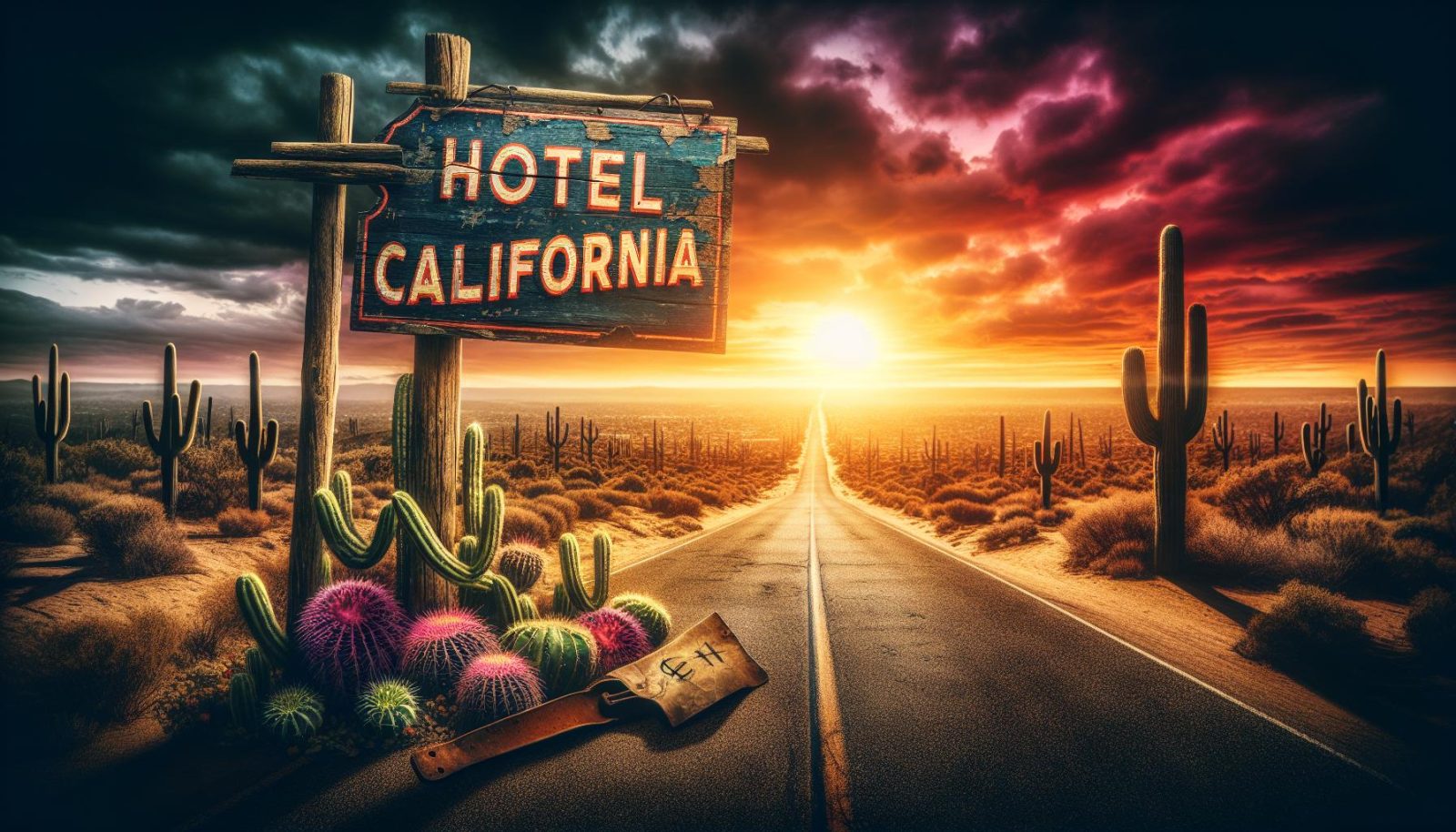 Hotel California: Η Μυστηριώδης Ιστορία πίσω από τον Θρύλο των Eagles