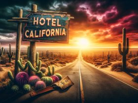 Hotel California: Η Μυστηριώδης Ιστορία πίσω από τον Θρύλο των Eagles