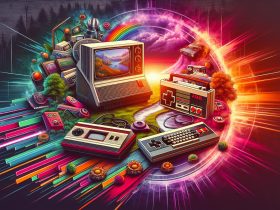 Αναδρομή στα Ξεχασμένα: Το ZX Spectrum και το Atari ως οι Πρώτοι Ήρωες της Παιχνιδομηχανής