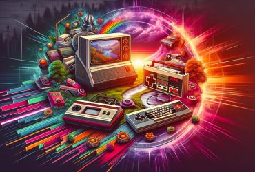 Αναδρομή στα Ξεχασμένα: Το ZX Spectrum και το Atari ως οι Πρώτοι Ήρωες της Παιχνιδομηχανής