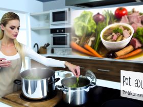 Pot au feu: Η πεντανόστιμη Γαλλική κρεατόσουπα με λαχανικά