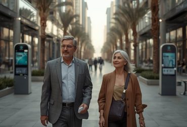 Neom στη Σαουδική Αραβία: Η “Γραμμή” που Υπόσχεται την Τέλεια Πόλη των 15 Λεπτών η μια νέα Ψηφιακή Φυλακή;