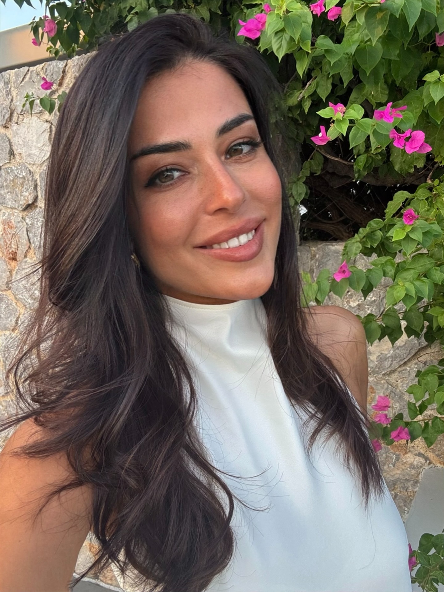 Afroditi Latinopoulou: Ένα μεγάλο ευχαριστώ σε όλους για τις πανέμορφες όμορφες ευχές για τη γιορτή μου…