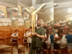 Σοφία Καλογήρου: Μπιλάκο μου, εσύ τον δικό σου Σταυρό τον βίωσες νωρίς και τον κέρδισες τον Παράδεισο…