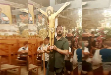 Σοφία Καλογήρου: Μπιλάκο μου, εσύ τον δικό σου Σταυρό τον βίωσες νωρίς και τον κέρδισες τον Παράδεισο…