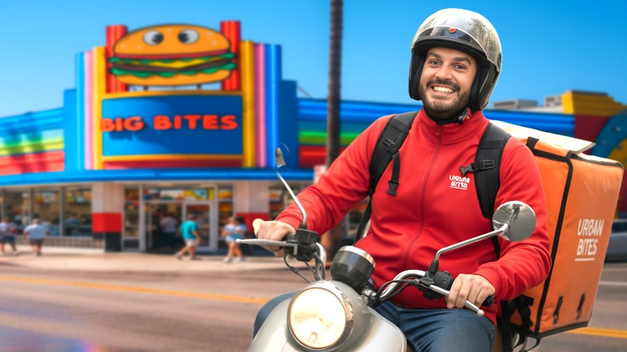 Vibrator Productions: Αφιέρωμα στους ¨Ντελιβεράδες” Αποδοχές, μύθοι και επικινδυνότητα – Video