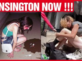 Κένσινγκτον (Φιλαδέλφεια): Πως η φτώχεια και η φεντανύλη μετατρέπει 4500 άστεγους σε ζόμπι – Ντοκιμαντέρ