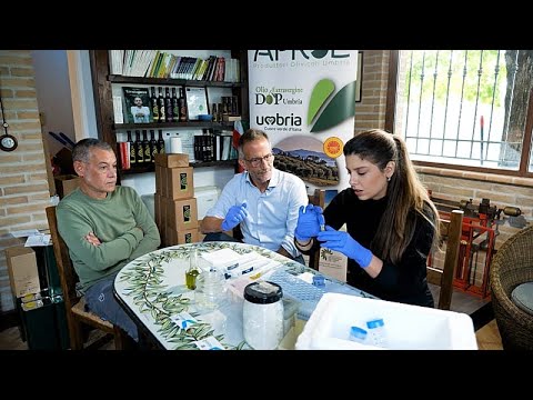 Οι Food Detectives αποκαλύπτουν: Φορητό τεστ DNA εντοπίζει νοθευμένο ελαιόλαδο – Video