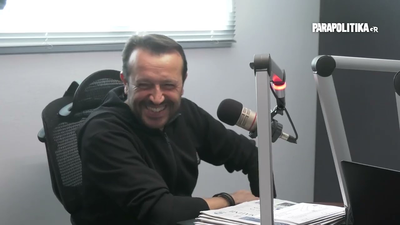 Νίκος Παππάς για Ιθάκη: Ο Τσίπρας θάπρεπε να παραμείνει πρόεδρος του ΣΥΡΙΖΑ – Συνέντευξη στον Παραπολιτικά 90.1 – Video