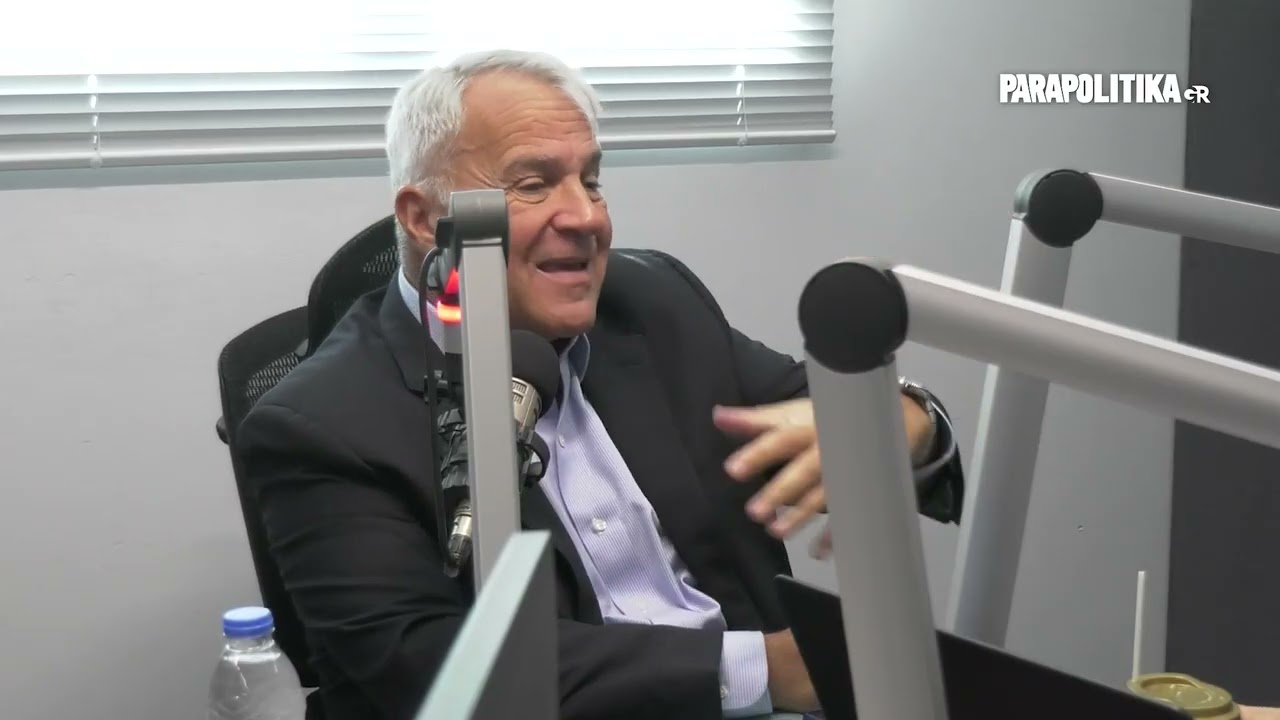 Μάκης Βορίδης: Γιατί δεν προσήλθε ο “φραπές” στην εξεταστική επιτροπή | Συνέντευξη στον Παραπολιτικά 90.1 – Video