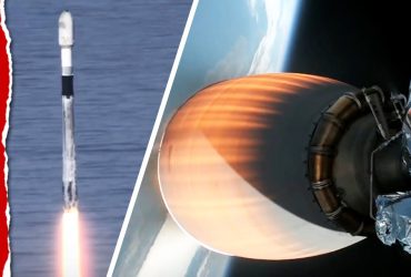 Απίστευτες εικόνες του Falcon 9 της SpaceX να εκτοξεύει τον Transporter-15 σε τροχιά – Video