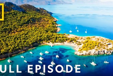 Νησιά της Ελλάδας (Ολόκληρο Επεισόδιο) | Η Ευρώπη από Ψηλά | National Geographic – Video