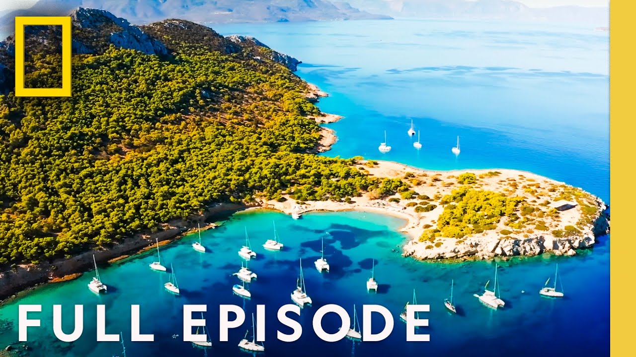 Νησιά της Ελλάδας (Ολόκληρο Επεισόδιο) | Η Ευρώπη από Ψηλά | National Geographic – Video
