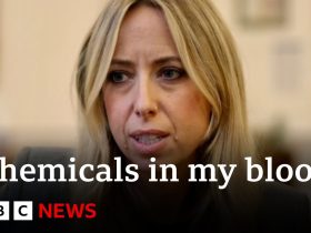 Τα «αιώνια χημικά»: ο αντίκτυπός τους στην υγεία μας | BBC News – Video