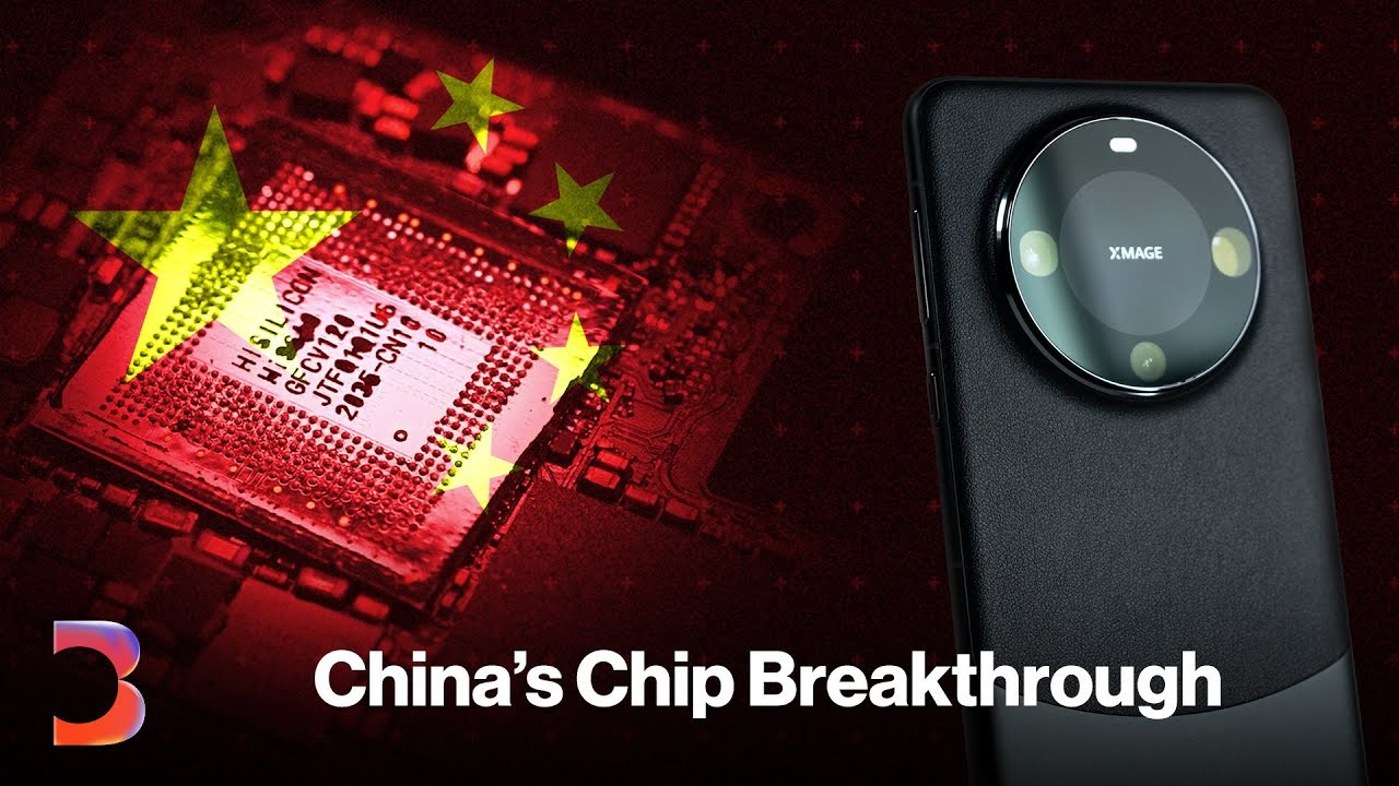 Έτσι σόκαρε η Huawei την Αμερική με ένα smartphone – Video