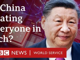 DeepSeek, TikTok, Temu: Πώς η Κίνα παίρνει το προβάδισμα στην τεχνολογία – BBC World Service – Video