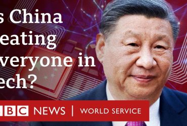 DeepSeek, TikTok, Temu: Πώς η Κίνα παίρνει το προβάδισμα στην τεχνολογία – BBC World Service – Video