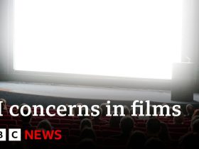 Ανησυχίες για τη χρήση της τεχνητής νοημοσύνης στις ταινίες | BBC News – Video