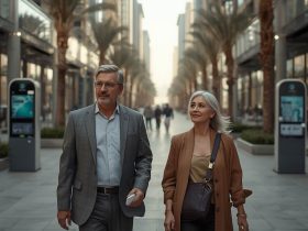 Neom in Saudi Arabia: The Line — City of the Future or a Digital Prison?