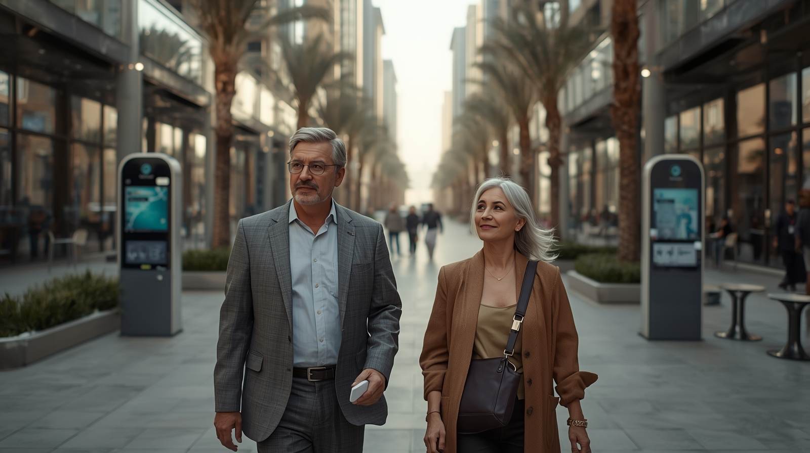 Neom in Saudi Arabia: The Line — City of the Future or a Digital Prison?